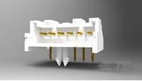 1744446-7 by te connectivity / amp brand