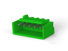 1744485-5 by te connectivity / amp brand