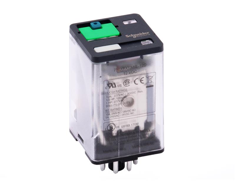 750XBXRM4L-12D by schneider electric-legacy relays