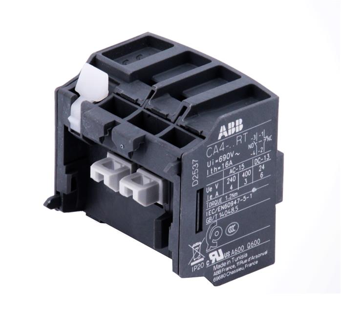 CA4-11ERT by abb