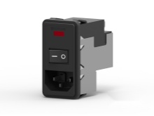 PS0SXDHXA by te connectivity / corcom brand