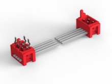 2205071-2 by te connectivity / amp brand