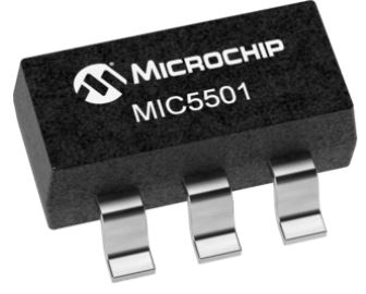 MIC5504-1.2YM5-TR by microchip technology