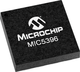 MIC5396-P4YMT-TR by microchip technology