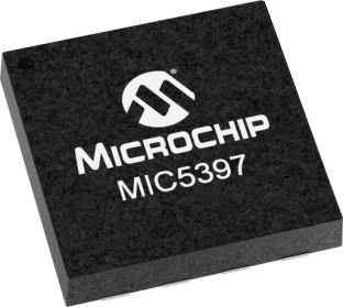 MIC5397-GPYMX-TR by microchip technology
