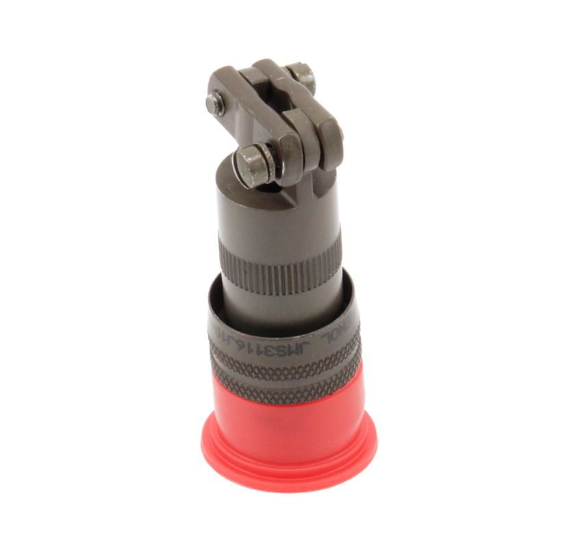 MS3116J10-6S by amphenol industrial operations