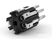 2213231-1 by te connectivity / amp brand