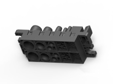 2212341-1 by te connectivity / amp brand