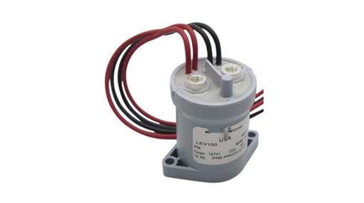LEV100H5ANG by te connectivity / kilovac brand
