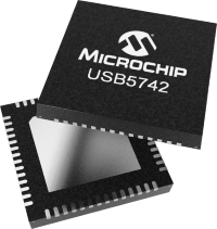 USB5742T-I/2G by microchip technology
