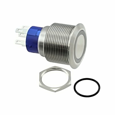 AV2210E312Q04 by te connectivity / alcoswitch brand