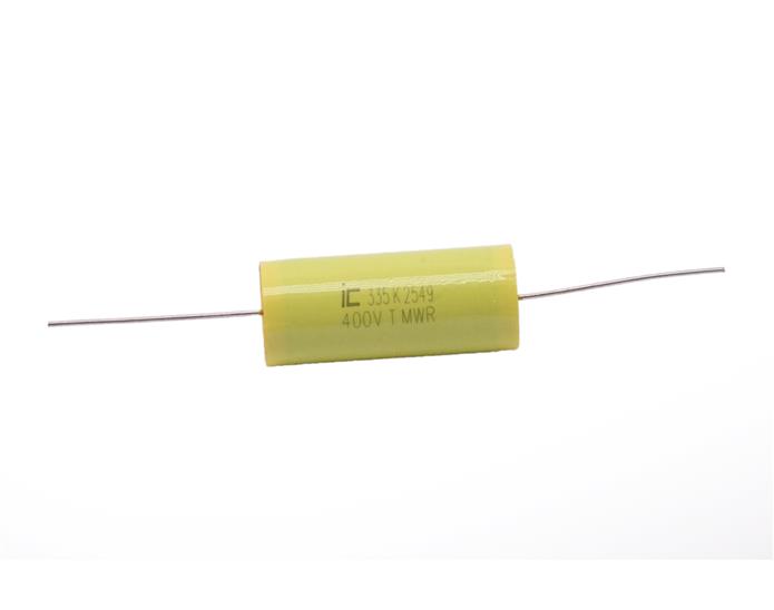 335MWR400K by cornell dubilier/illinois capacitor