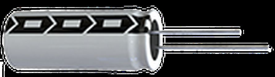 107DCN2R7Q by cornell dubilier/illinois capacitor