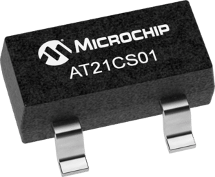 AT21CS01-STUM12-T by microchip technology