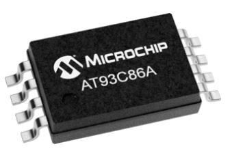 AT93C86A-10TU-1.8 by microchip technology