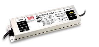 ELG-200-C700-3Y by mean well