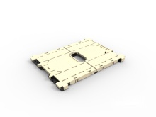2-2822979-4 by te connectivity / amp brand