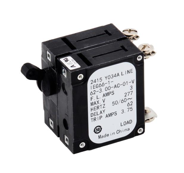 IEG66-1-62-3.00-AC-01-V by sensata / airpax