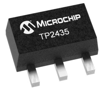 TP2435N8 by microchip technology