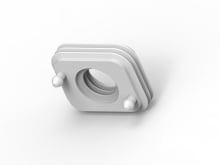 2141156-3 by te connectivity / amp brand
