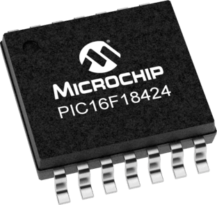 PIC16LF18424T-I/ST by microchip technology