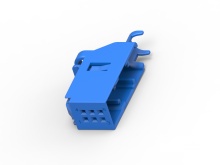 1-1534121-5 by te connectivity / amp brand