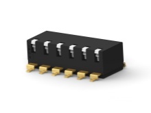 EDSP06SGRNNTR04 by te connectivity / alcoswitch brand
