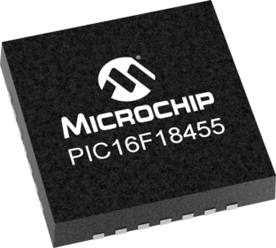 PIC16F18455T-I/STX