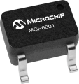 MCP6001T-E/LTVAO by microchip technology