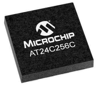 AT24C256C-MAPD-E by microchip technology