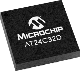 AT24C32D-MAPD-T by microchip technology