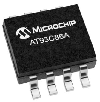 AT93C86A-10SU-2.7-T by microchip technology
