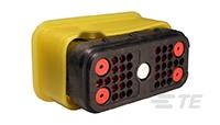 DRC26-38S02-P017 by te connectivity / deutsch automotive
