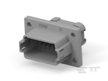 DT04-12PA-LE07 by te connectivity / deutsch automotive