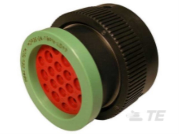 HDP26-24-19PN-L017 by te connectivity / deutsch automotive