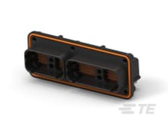 DRC23-64PAA by te connectivity / deutsch automotive