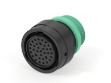 HDP26-24-35SN-L015 by te connectivity / deutsch automotive