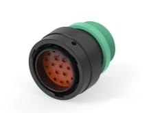 HDP26-24-21PN-L015 by te connectivity / deutsch automotive