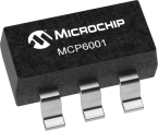 MCP6001RT-E/OTVAO by microchip technology
