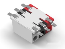 3-2834334-3 by te connectivity / amp brand