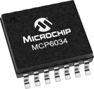 MCP6034T-E/STVAO