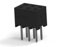 2314820-6 by te connectivity / amp brand