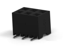 2314846-6 by te connectivity / amp brand