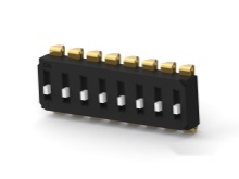 EDS08SNNNTR04Q by te connectivity / alcoswitch brand