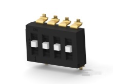 TDS04SGNNTR04 by te connectivity / alcoswitch brand