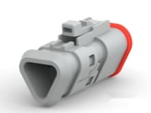 2-2303816-1 by te connectivity / deutsch automotive