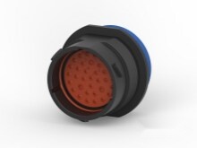 YHDP24-24-35PEL024 by te connectivity / deutsch automotive