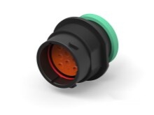 HDP24-18-8PN-L017 by te connectivity / deutsch automotive