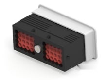DRC18-40SDE-P013 by te connectivity / deutsch automotive