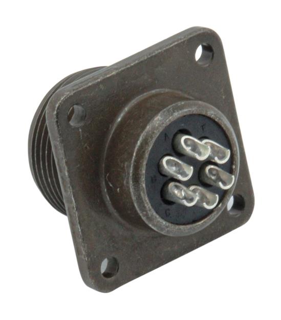 61-168214-06P by amphenol industrial operations